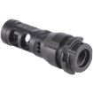 Picture of Ar-15 Nox Two Chamber 5.56Mm With 9 Ports Muzzle Brake