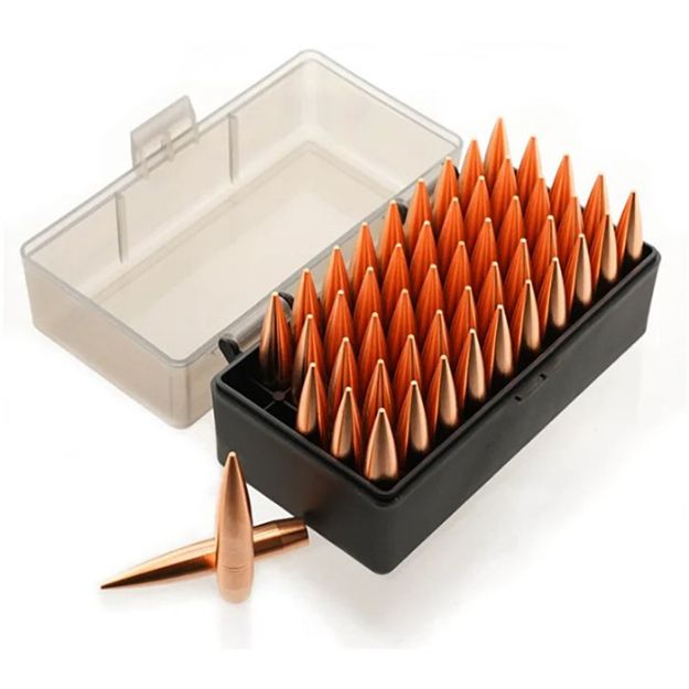 Picture of Mtac 7Mm Cal (0.284'') Lead Free Hp Single Feed 192Gr 50/Box