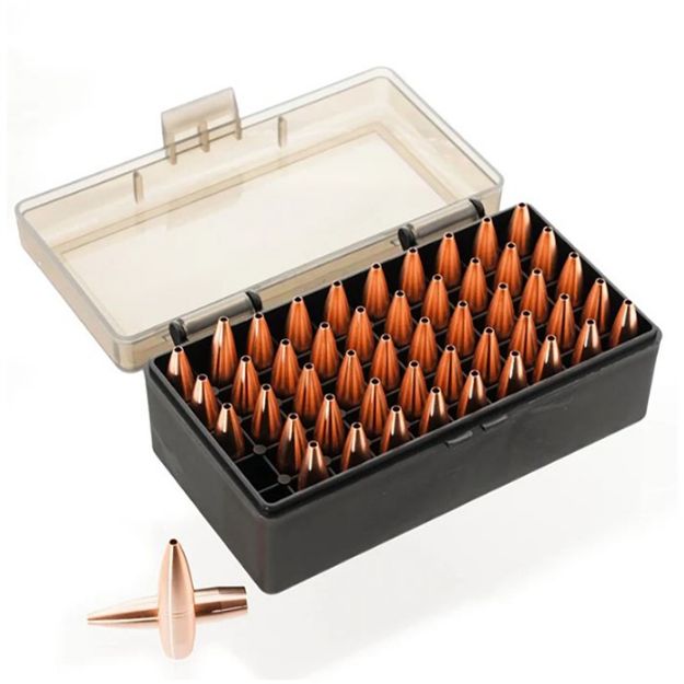 Picture of Maximus 7Mm Caliber (0.284'') Solid Copper Hp 152Gr 50/Box