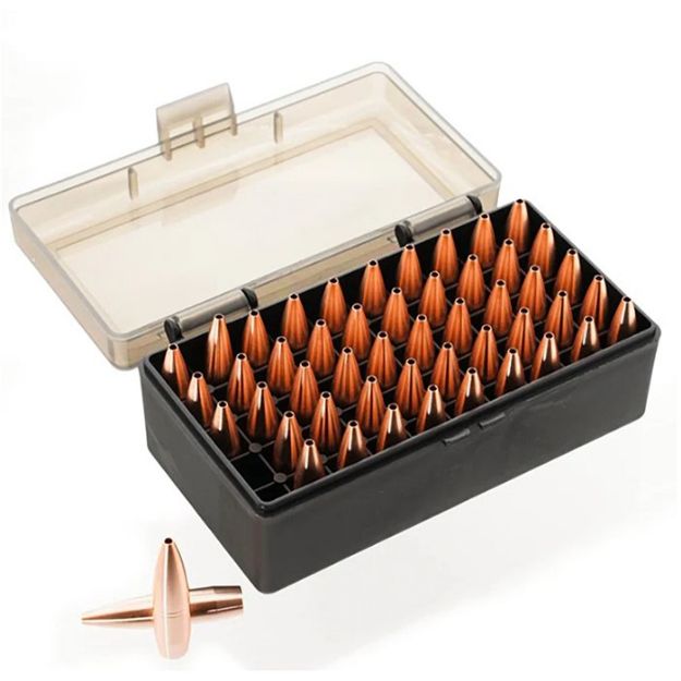 Picture of Maximus 308 Caliber (0.308'') Solid Copper Hp 180Gr 50/Box