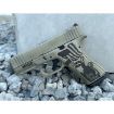Picture of Glock 43X Mos 9Mm 3.41'' Bbl (2)10Rd Distressed Verde Trump