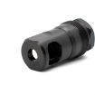 Picture of Spb Muzzle Brake 0.5 11-16-24 Threads Square Shoulder Black