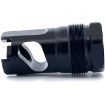 Picture of Rpb Muzzle Brake 0.375 1/2-28 Threads Square Shoulder Black