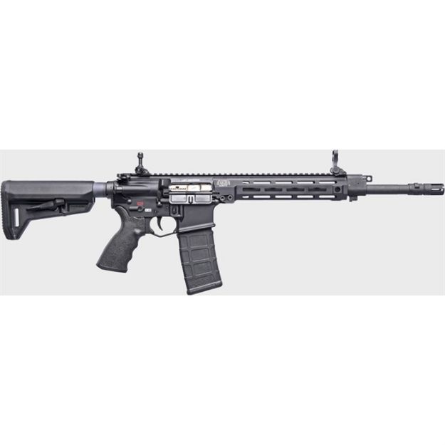 Picture of R20 Rahe Reference 5.56X45 Nato 14.3'' Bbl (1)30Rd Mag Black