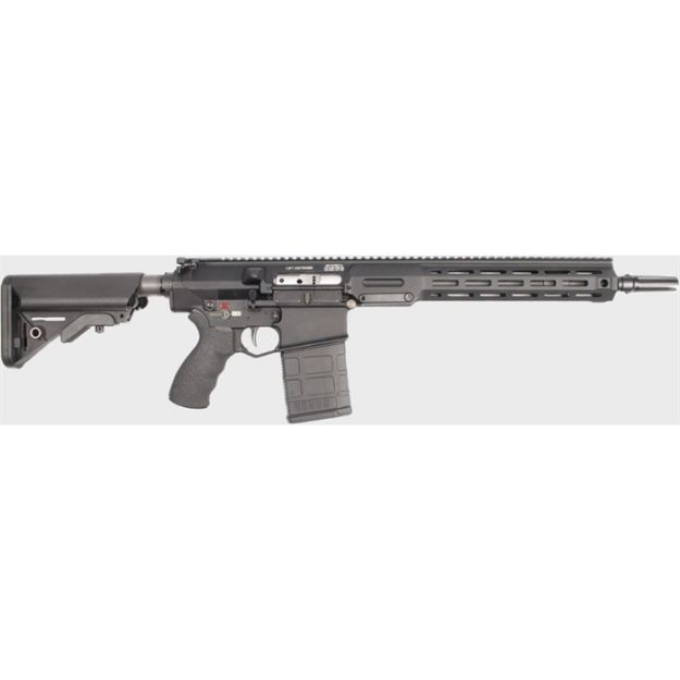 Picture of Mars-H Battle Rifle 7.62X51 Nato 13.5'' Bbl (1)20Rd Mag Black