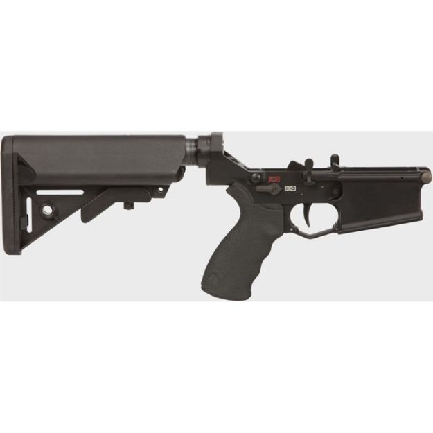 Picture of Mars-H Sopmod 7.62Mm Winter Guard Complete Lower Receiver