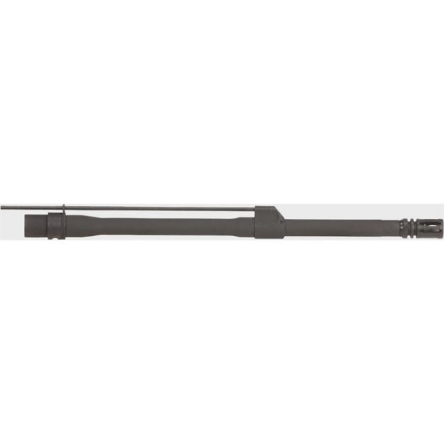 Picture of Lmt Monolithic 5.56X45 Nato 16'' Mid Length Bbl Black