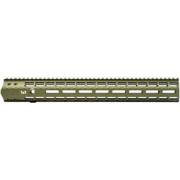 Picture of Gen2 M5 .308 16.6'' Enhanced Mlok Free-Float Handgrd Odg