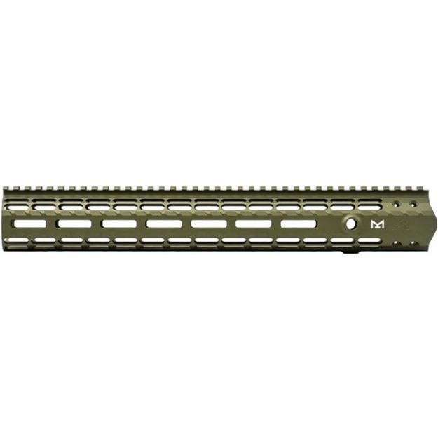 Picture of Gen2 M5 .308 15'' Enhanced Mlok Free-Float Handgrd Odg