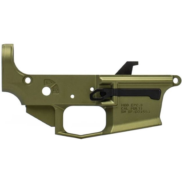 Picture of Epc-9 Assembled Lower Receiver For Ar-15 Odg