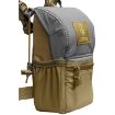 Picture of Enclosed Binocular Harness Non-Magnetic Tan/Gray