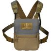 Picture of Enclosed Binocular Harness Magnetic Tan/Gray