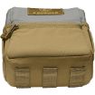 Picture of Enclosed Binocular Harness Magnetic Tan/Gray