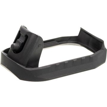 Show details for Sct 17 Magwell For Glock 17 Black Picture of Sct 17 Magwell For Glock 17 Black