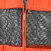 Picture of Full Mesh Dual Pad Shooting Vest Orange Xl