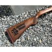 Picture of 75 Year 10/22 Sporter 22Lr 18.5'' Bbl (1)10Rd Walnut Squirrel