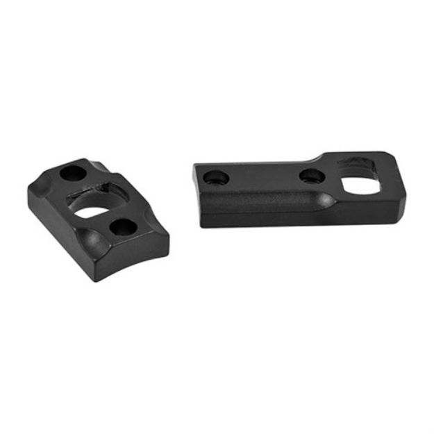Picture of Dual Dovetail Bases Winchester 70 Rvf 2-Pc Matte