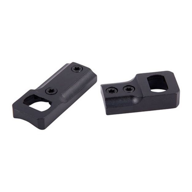 Picture of Dual Dovetail Bases Winchester 70 Post-64 Rvf 2-Pc Matte
