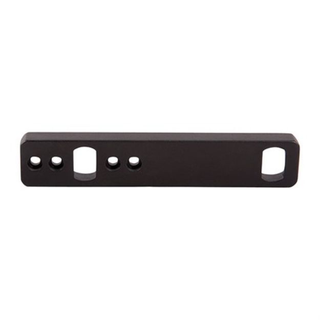 Picture of Dual Dovetail Bases T/C Encore & Omega 1-Pc Matte
