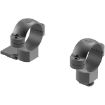 Picture of Dual Dovetail Rings 1-In High Ext Matte