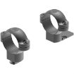 Picture of Dual Dovetail Rings 1-In High Ext Matte