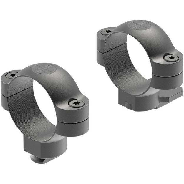 Picture of Dual Dovetail Rings 30Mm High Ext Matte