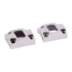 Picture of Dual Dovetail Bases Browning X-Bolt 2-Pc Silver