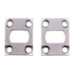 Picture of Dual Dovetail Bases Browning X-Bolt 2-Pc Silver
