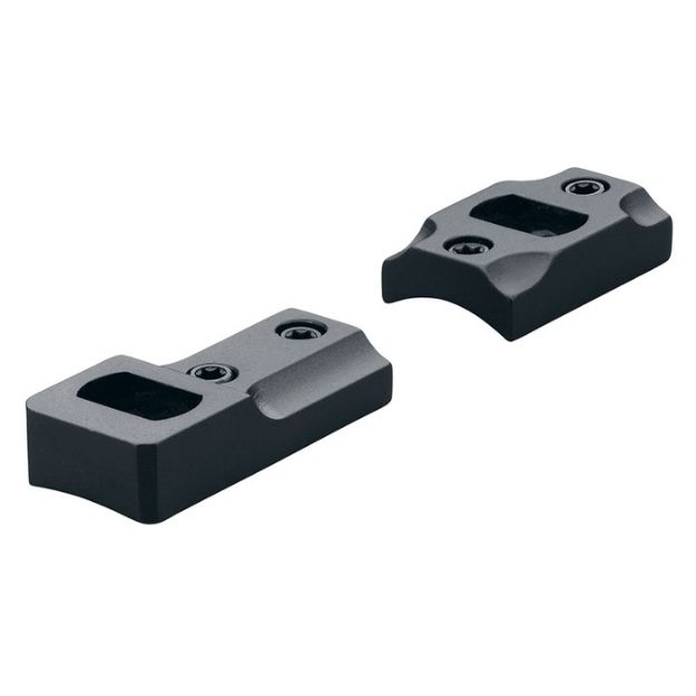 Picture of Ruger American Rvr 2-Piece Matte Black