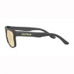 Picture of Katmai Matte Black, Orange Mirror Lens