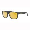 Picture of Katmai Matte Black, Orange Mirror Lens