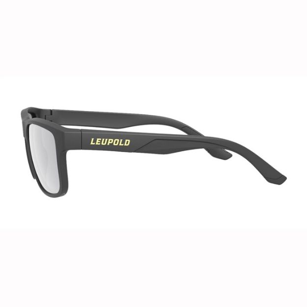 Picture of Katmai Matte Black, Shadow Gray Lens