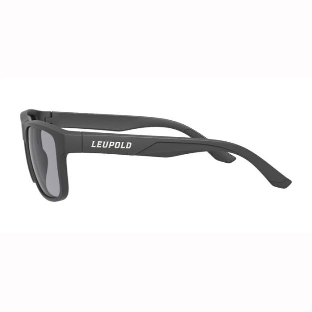 Picture of Katmai Matte Black, Shadow Gray Flash Lens