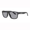 Picture of Katmai Matte Black, Shadow Gray Flash Lens