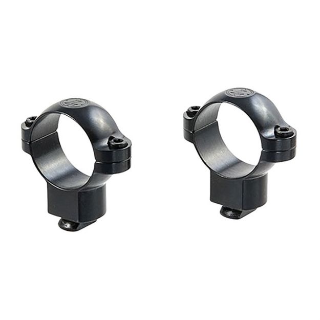 Picture of Dual Dovetail Rings 35Mm High Matte
