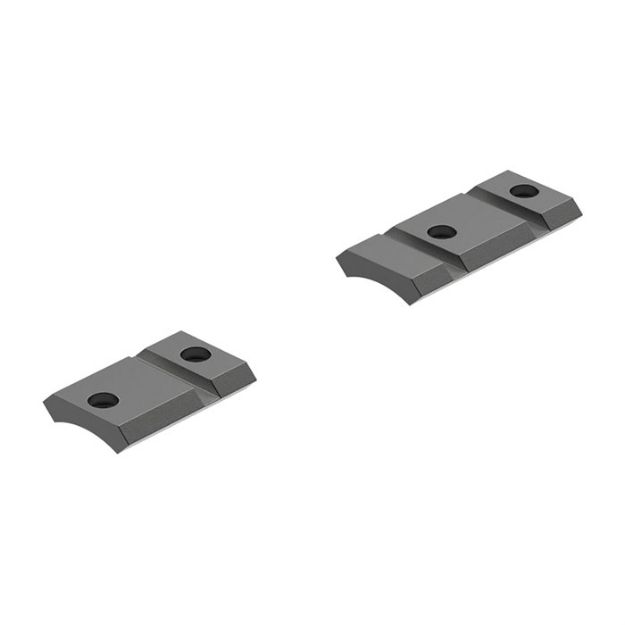 Picture of Savage 10/110 Round (8-40) Bases, Matte Black