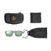 Picture of Payload Glasses Gray Frame W/Emerald Mirror Lenses