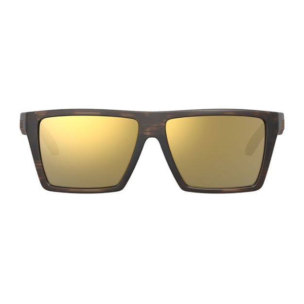 Picture of Refuge Glasses Tortoise Frame W/Bronze Mirror Lenses