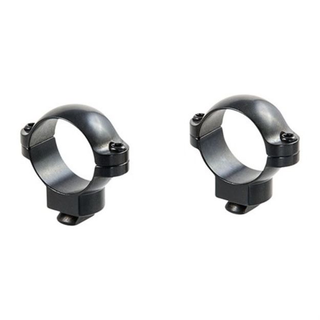 Picture of Dual Dovetail Rings 1-In Medium Gloss
