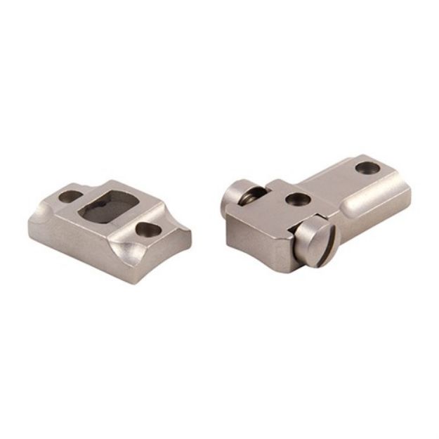 Picture of Standard Base Browning A-Bolt Lr 2-Pc Silver