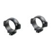 Picture of Dual Dovetail Rings 1-In Low Matte