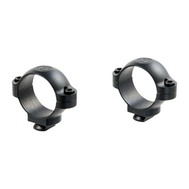 Picture of Dual Dovetail Rings 1-In Low Matte