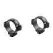 Picture of Dual Dovetail Rings 1-In Low Matte