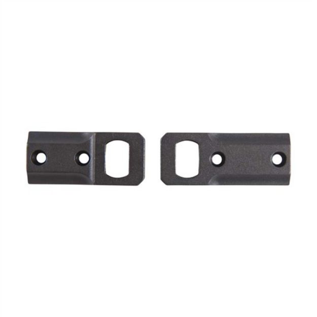 Picture of Dual Dovetail Base Remington 700 Rvf 2-Pc Matte