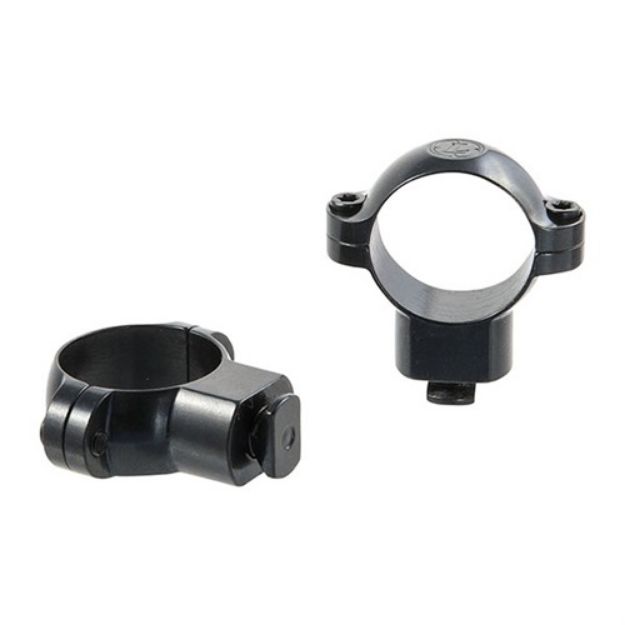 Picture of Dual Dovetail Rings 1-In High Gloss