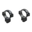 Picture of Dual Dovetail Rings 1-In High Matte