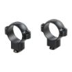 Picture of Dual Dovetail Rings 1-In High Matte