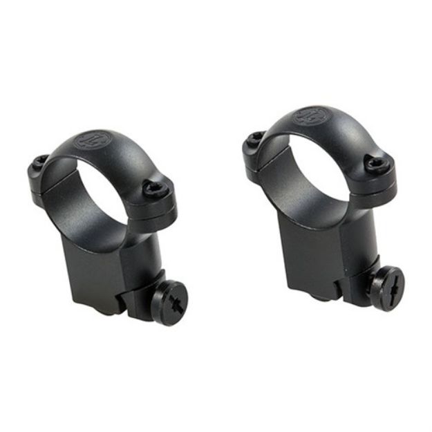 Picture of Ring Mounts Ruger M77 1-In Super High Matte