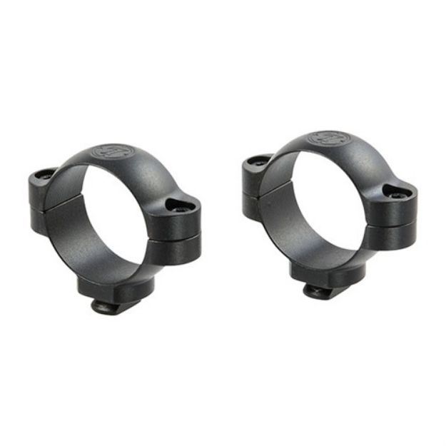 Picture of Dual Dovetail Rings 30Mm Medium Matte