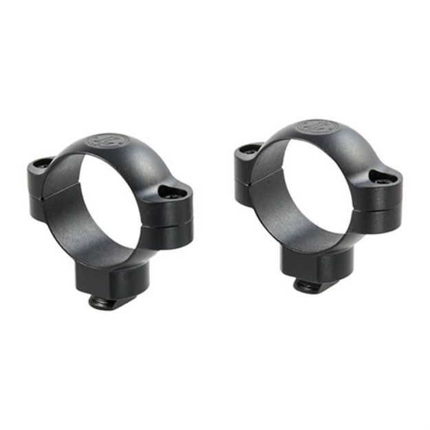 Picture of Dual Dovetail Rings 30Mm High Matte